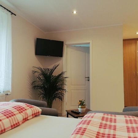 Pension Lukask Burg  Dış mekan fotoğraf
