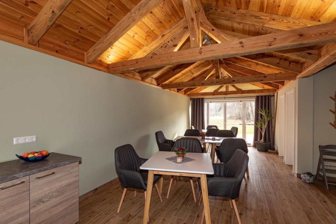 Pension Lukask Burg  Dış mekan fotoğraf