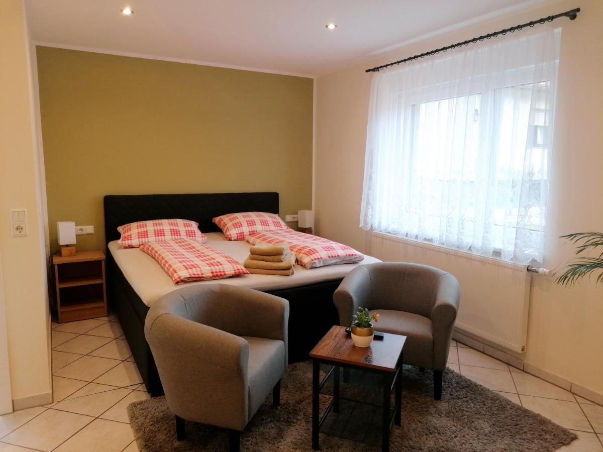 Pension Lukask Burg  Dış mekan fotoğraf