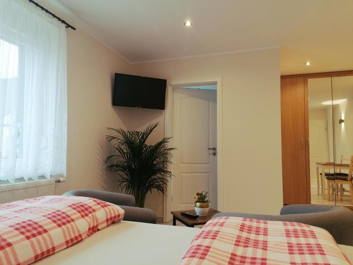 Pension Lukask Burg  Dış mekan fotoğraf