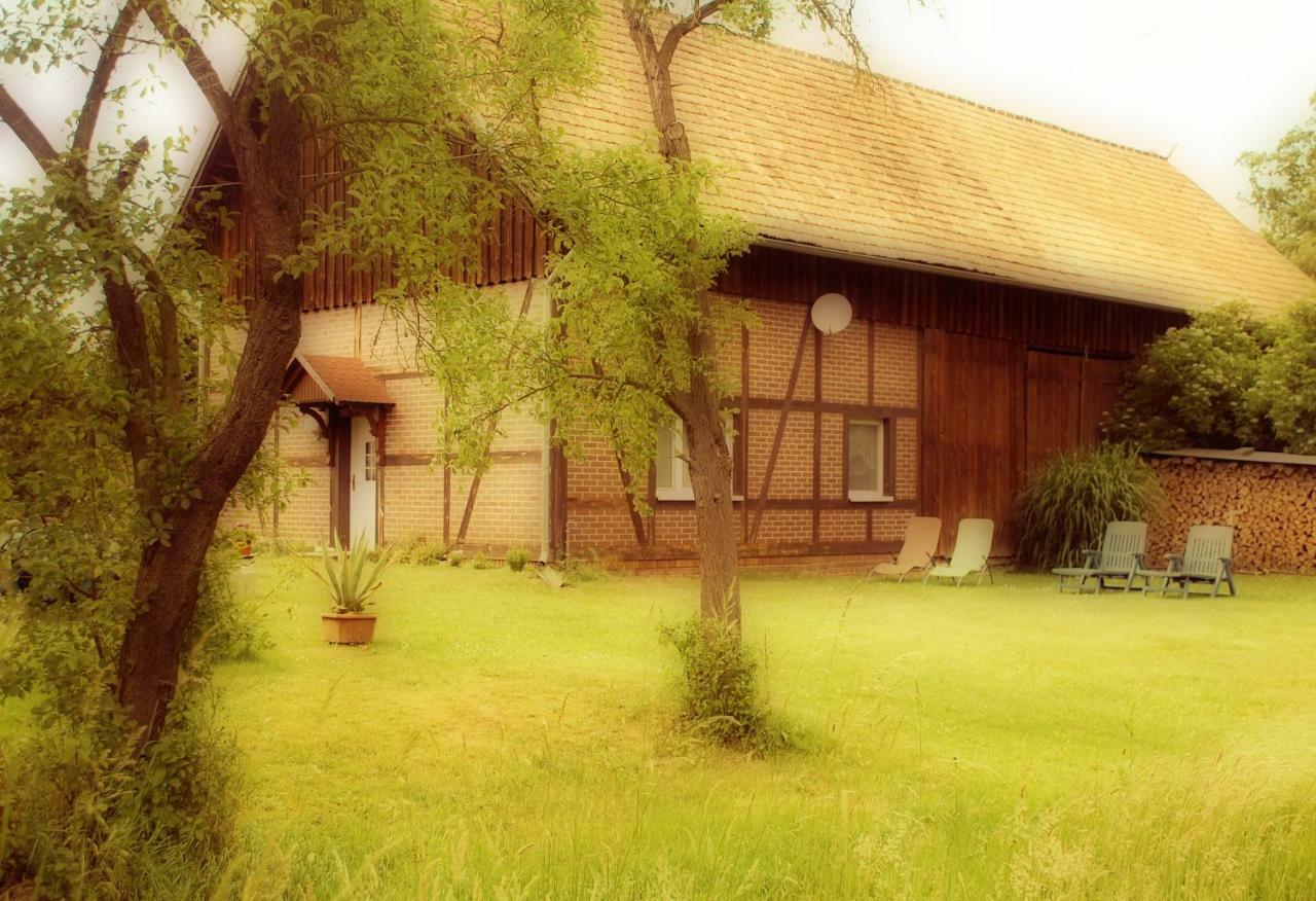 Pension Lukask Burg  Dış mekan fotoğraf